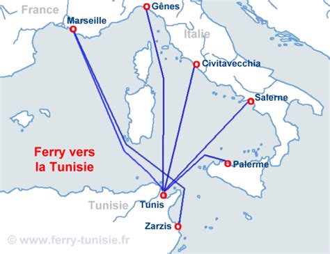 aferry tunisie.